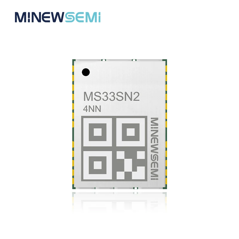 Gnss 소형 사이즈 정밀 포지셔닝 싱글 밴드, 다중 별자리, BDS GLONASS GALILEO QZSS GPS 추적 모듈, 165dBm