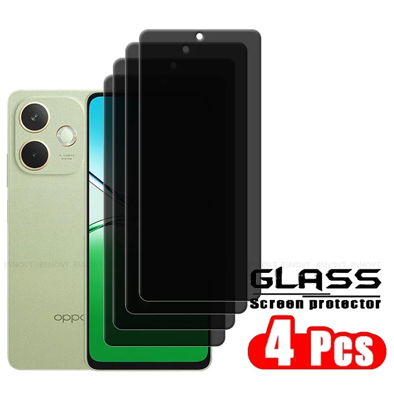 Premium Privacy Anti-Spy Tempered Glass Screen Protector, 9H Hardness
