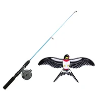 Kite Kites Kids Eagleflying Outdoor Bird Flyer S Funny Animal Beach Beginner Fun Fly Kid Adults Lifelike 1