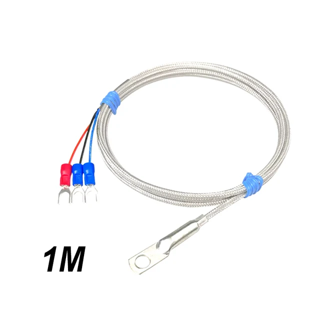 Copper Nose End 1M
