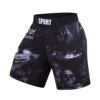 Cody Lundin Crossfit Men Fitness Running Shorts MMA Short With Printed Lightweight Grappling Combat Shorts For Boxing Weightlift 3