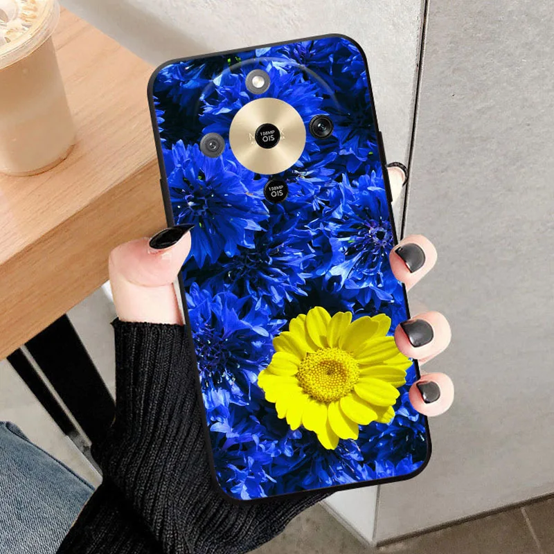 Shockproof Soft TPU Silicone Back Cover