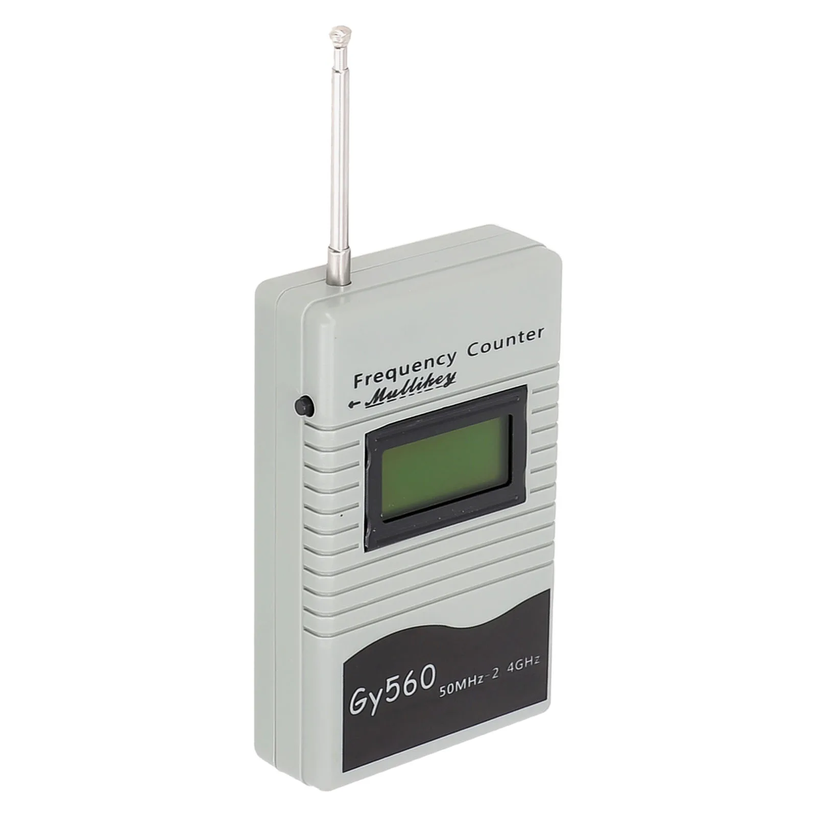 50 MHz bis 2400 MHz Frequenzzähler – Detail 18
