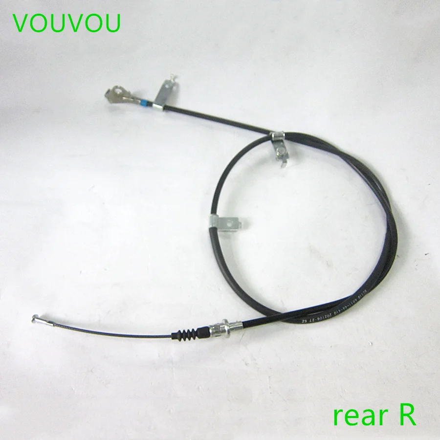 Car accessories hand brake release parking cable 44-410A for Mazda CX-5 2012- KE 2WD K011-44-420