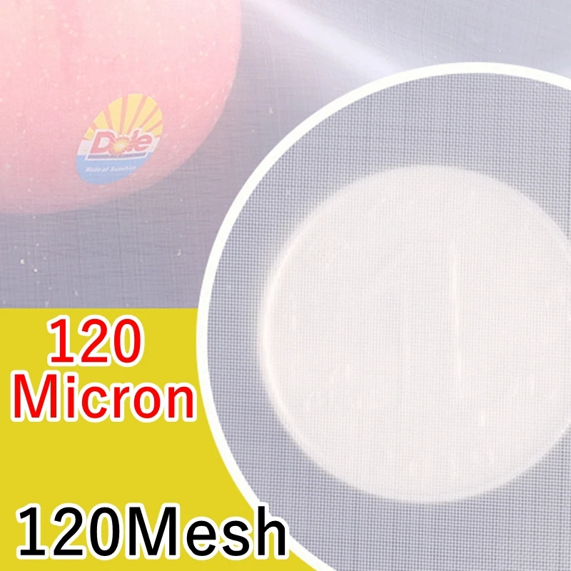 Premium Food Grade Nylon Filter Mesh for Kitchen and Brewing Applications