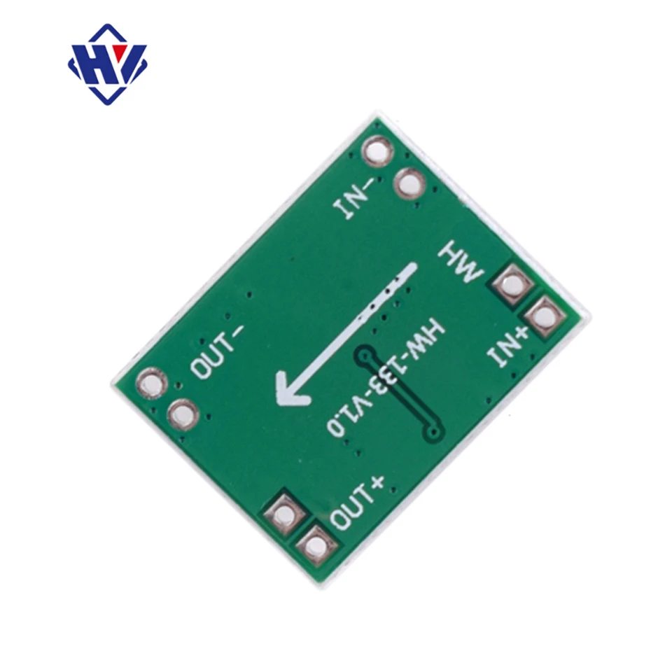 DC-DC STEP DOWN Buck Converter Board 5V 12V 24V Netzteil