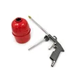 1 Pcs Zinc Aalloy Pneumatic Car Engine Cleaning GgunRed Pot Gray Car Repair Engine Oil Channel Cleaning Gun 2