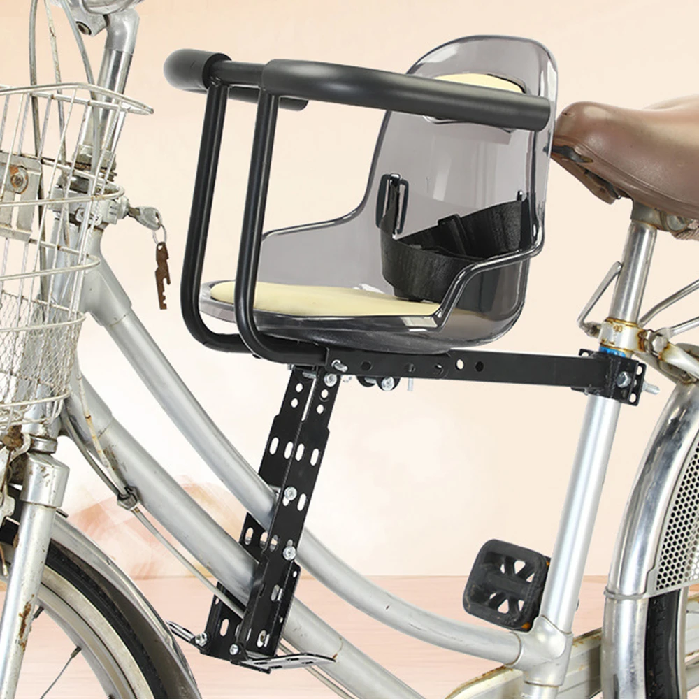 مقعد الدراجة الجبلية جبل الجبهة مع الدرابزين للأطف...