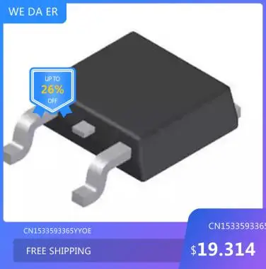 

Free shipping new%100 new%100 FDD5612 TO-252