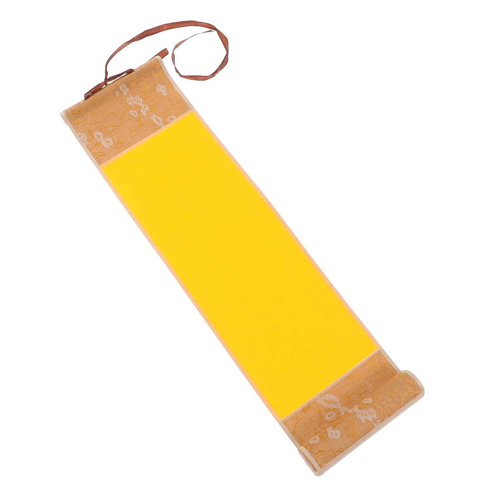 

Rice Paper Scroll Office Decor Kids Painting Zen Drawing Scrolls Chinese Calligraphy Accessory