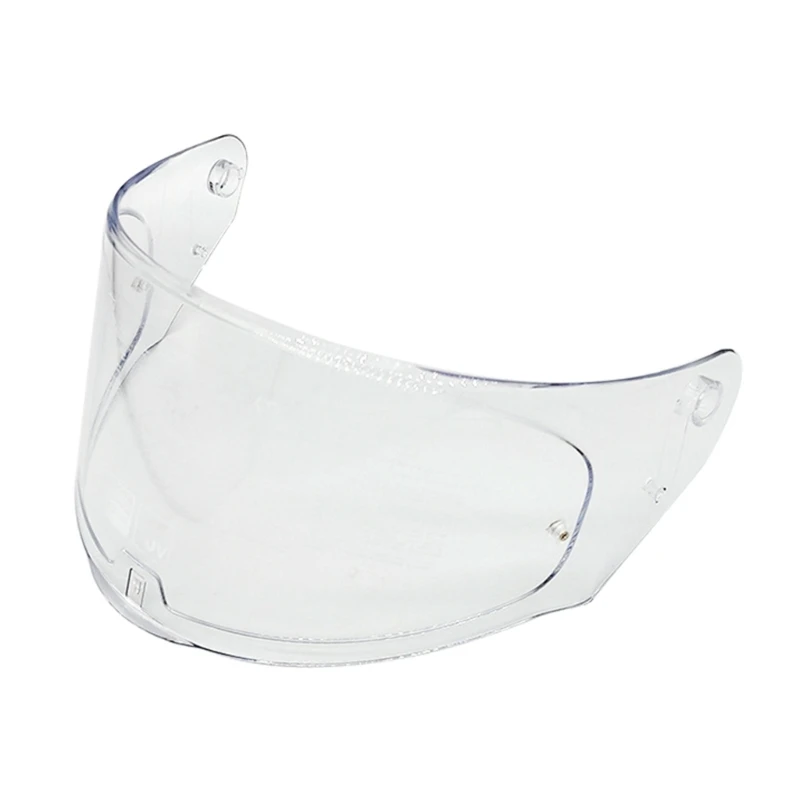 

Windproof Visor Lens Shield for Motorcycles Helmets Open Face Helmet Lens Visor for FF353 320 328 800