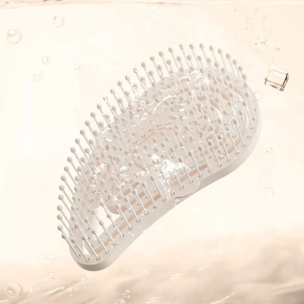 Antistatic Head Relaxation and Scalp Nourishing Massage Comb