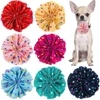 50/100PCS Flower Collar For Dogs Removable Dog Bowties Dogs Pets Bow Tie Collar Accessories Pet Grooming Accessories For Dogs 1