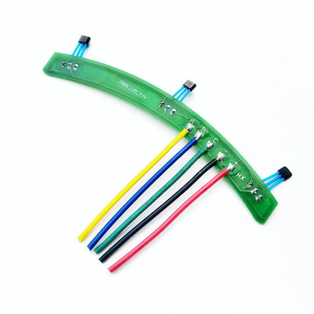 

Convenient Replacement Hall Sensor Board for Electric Bicycle Motor Easy Installation Compatible with Various Brands