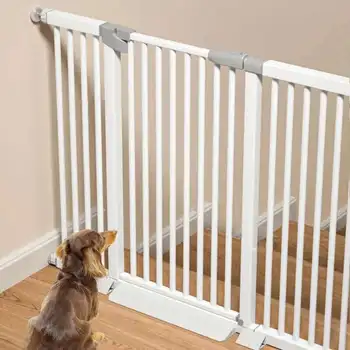 Indoor Pet Isolation Gate 1