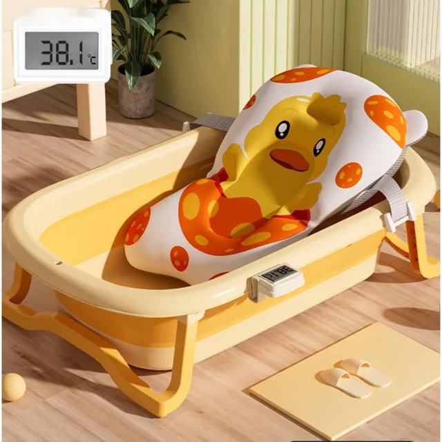 convenient and safe solution for your childs bath time