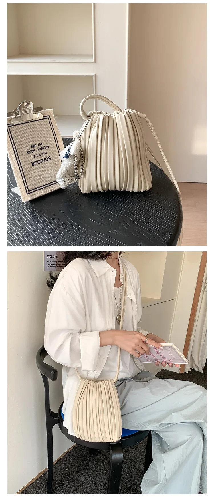 Summer Fashion Crossbody Bag color variation