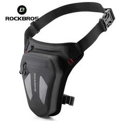 ROCKBROS Waterproof Reflective Motorcycle and Cycling Leg Bag