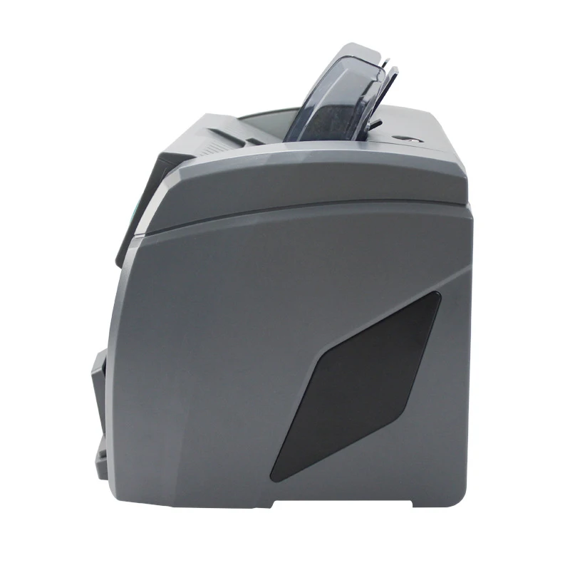 2 CIS 믹스 값 카운터 분류 및 탐지 기계, 고정밀 지능형 가짜 돈 탐지기