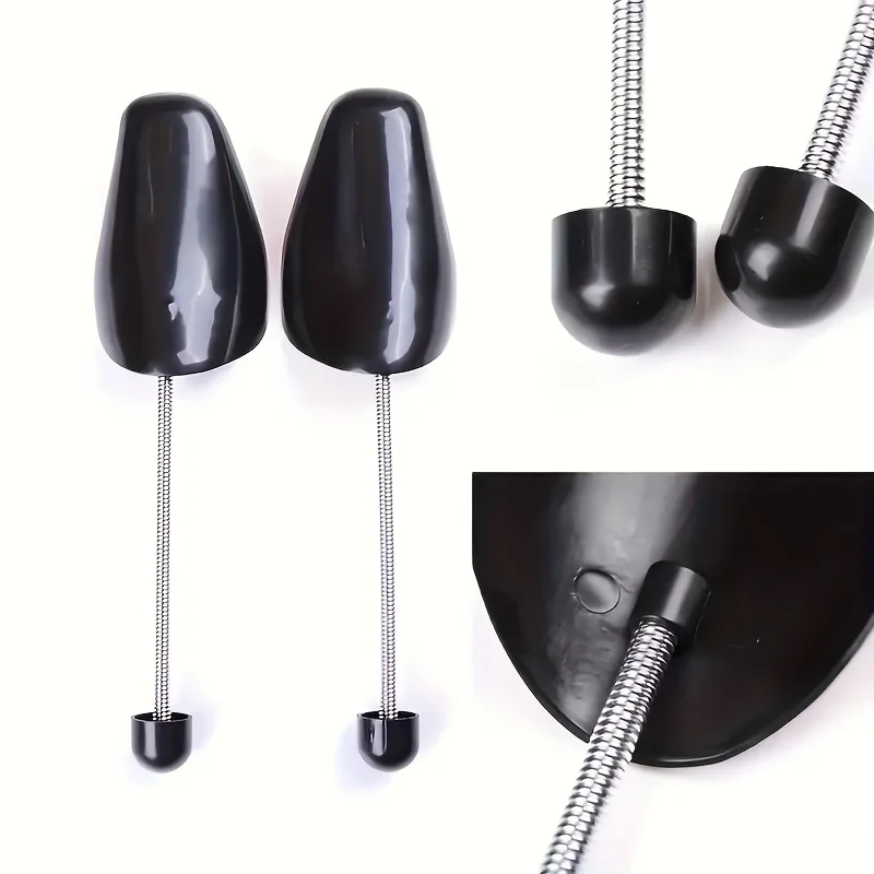 Spring Adjustable Shoe Last Anti Wrinkle Shoe Last Expander Prevents Deformation Wrinkling of Sneakers Leather Bo shoe stretcher shoe accessories shoe tree shoe crease protectors