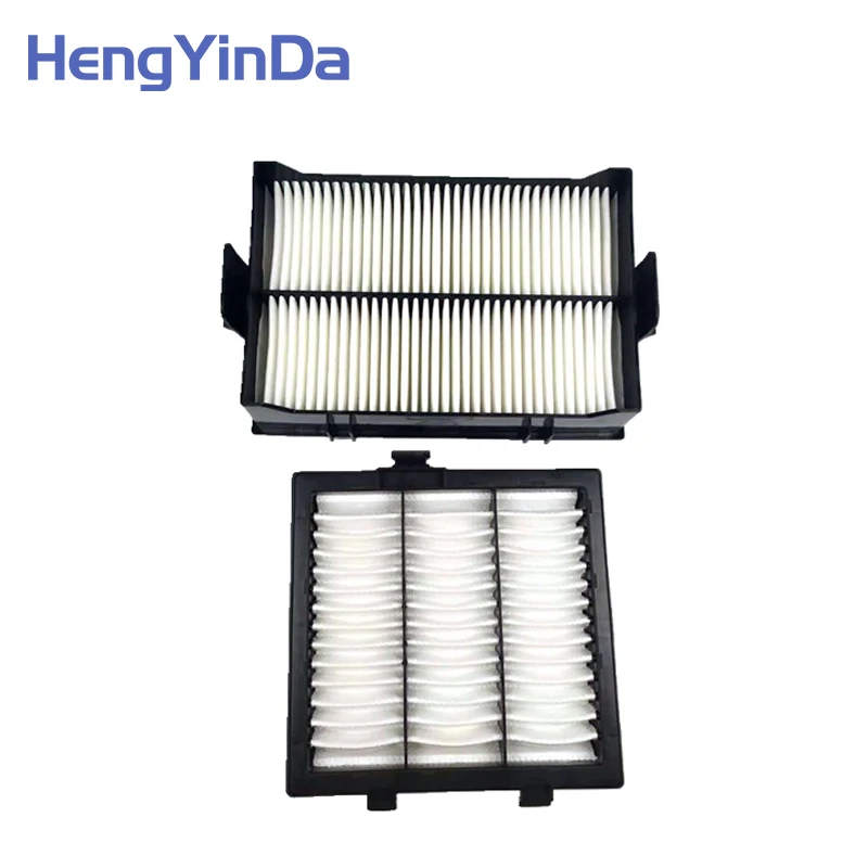 excavator air conditioning filter element filter external excavator accessories For HITACHI ZX 200/210/240/260/330-5G-5A