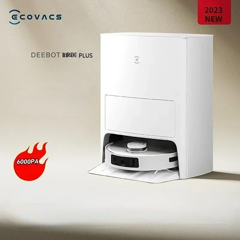 

Прямые продажи нового полностью автоматического умного дома Ecovacs T20SPRO стиральная бытовая техника Midea X8