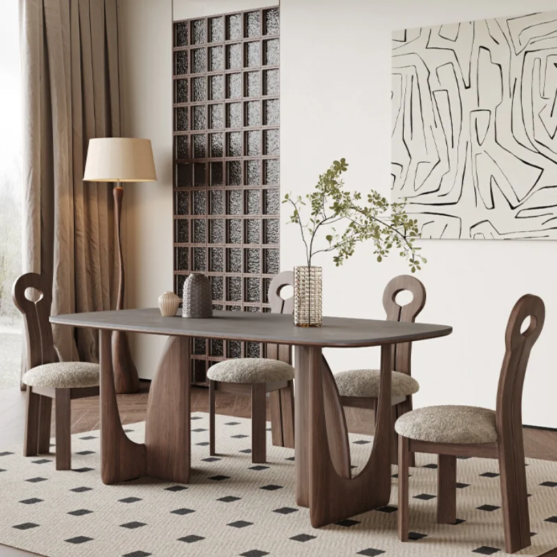 Complete Kitchen Furniture Console Tables Hallway Dining Table Bar Stools Living Room Center Organizer Sets Comedor Chairs