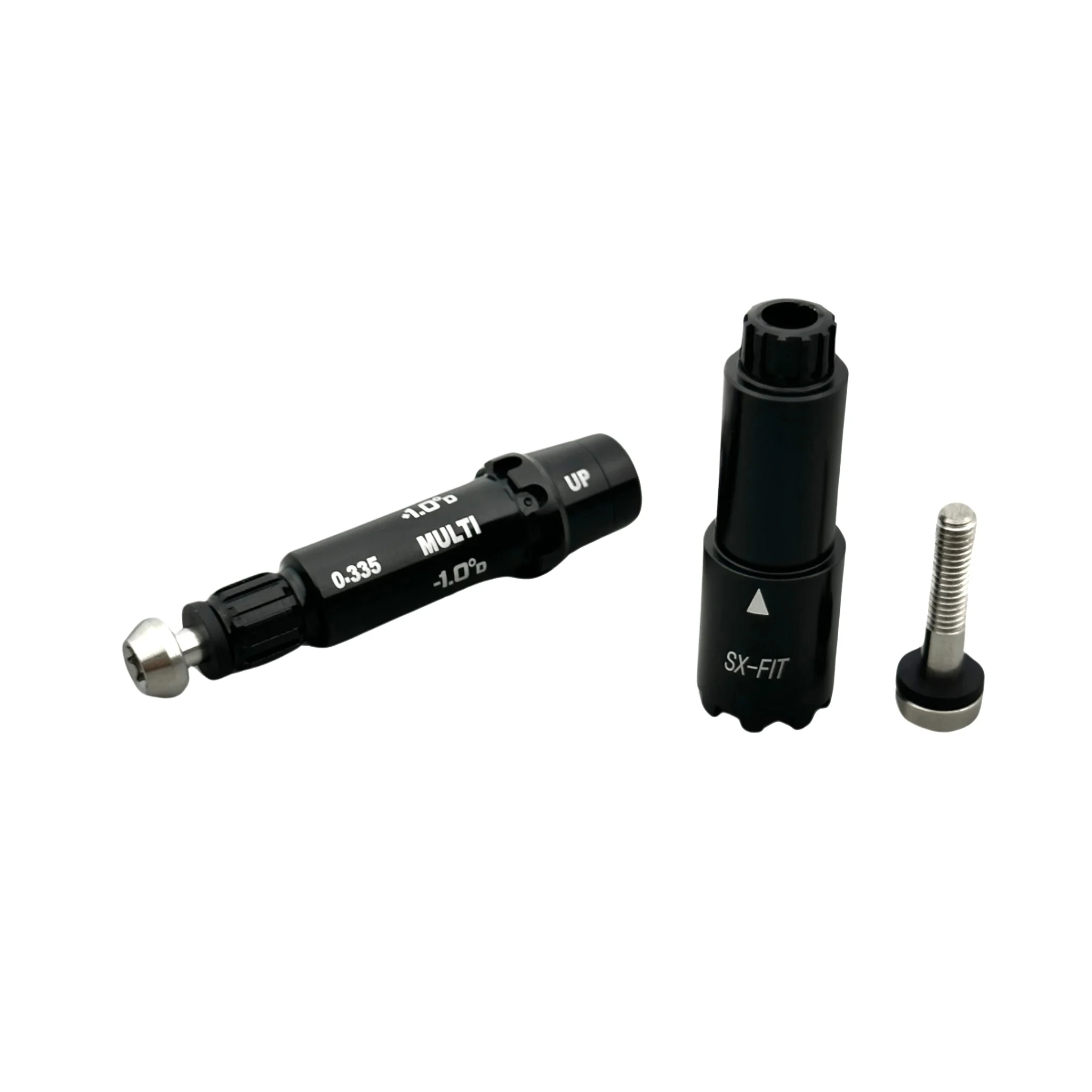 Adjustable Universal Golf Shaft Sleeve Adapter