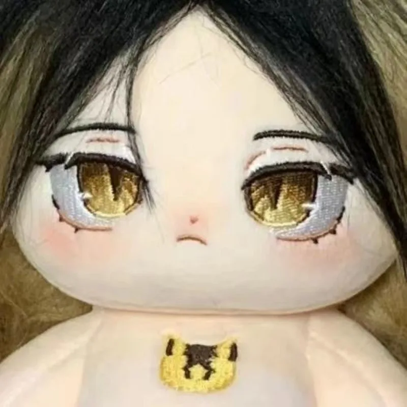 20CM Game Kuroo Tetsurou Kozume Kenma Dress-up Cotton Doll Soft Stuffed Plush Cute Doll Toys for Kids Gift Xmas Send Friends - 3