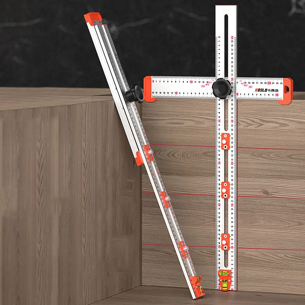 

Высокоточный Угловой Стандартный маркировочный датчик для чертежей 60 см-инструмент