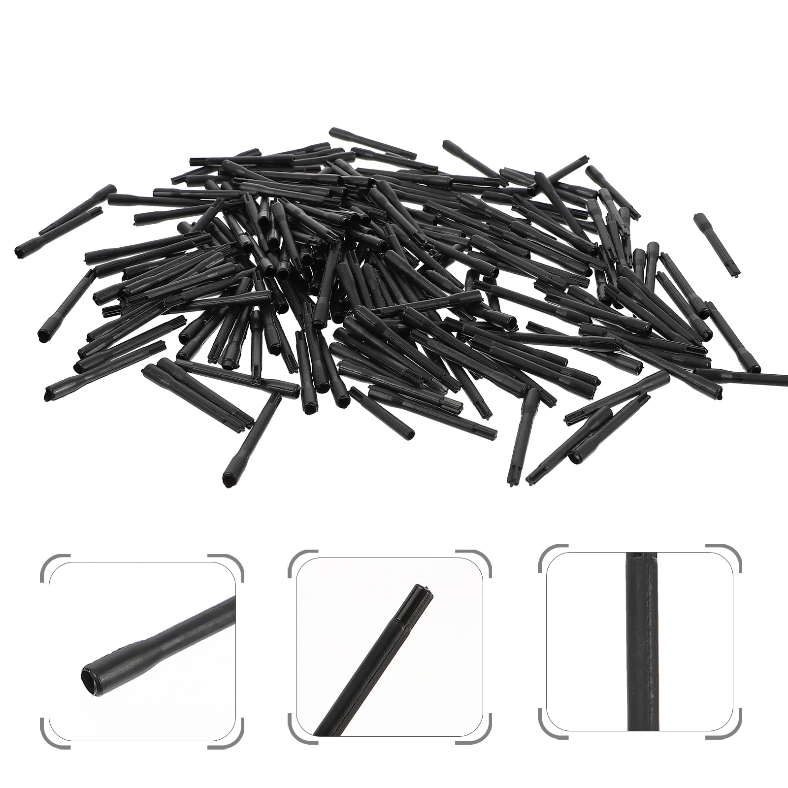 

200Pcs Ink Mixer Sticks Disposable Microblading Pigment Stirring Rod Tool