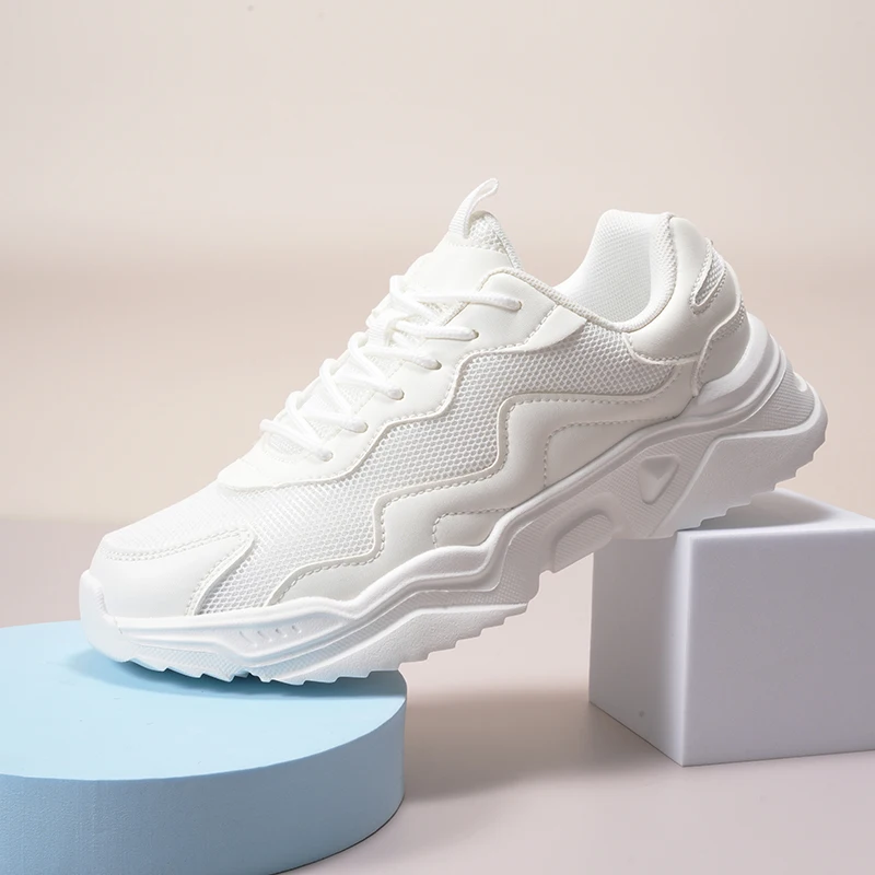 New Men Running Shoes Summer Sneakers Breathable Lightweight Tenis Masculino Casual Women Shoes Jogging Homme Zapatos Casuales 4