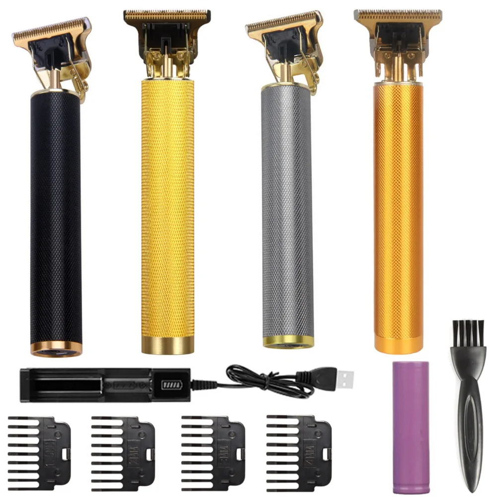 Description Picture 4 of itemElectric Hair Beard Clippers Man Beard Shaving Trimmer Machine Brush Barber Shop Hair Styling Tool Accessories