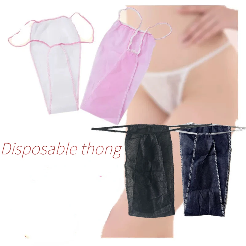 Underwear Women Set Disposable Panties Travel Disposable Disposable
