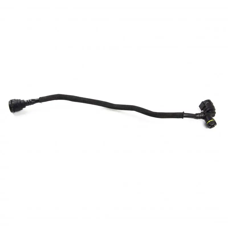 17127617366 Water Tank Fluid Reservoir Connection Water Pipe Hose For BMW 1'/2'/X1/X2