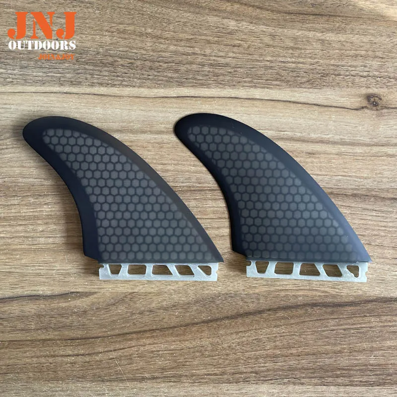 5.5インチグラスファイバーサーフボード,ツインフィン - AliExpress