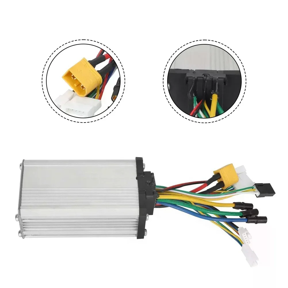 Scheda sostitutiva del controller dello scooter elettrico per Xiaomi per 4 Lite 2a generazione Controllo avanzato e aggiornamento della stabilità - immagine 3