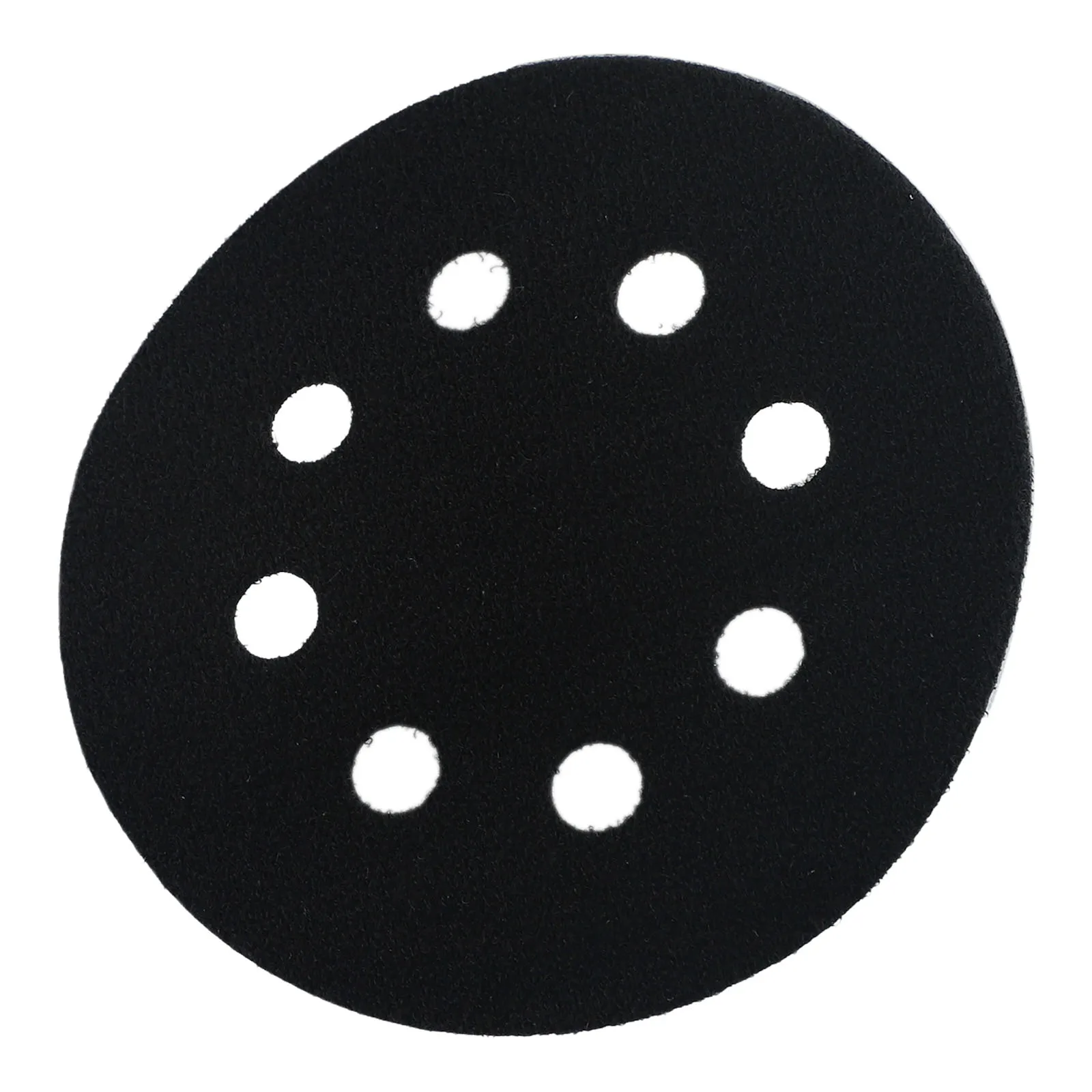 

High Quality Protection Pad Interface Pad Sanding Discs Ultra-thin 8 Holes Cushioning Pad For Sanding Flocking