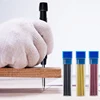 16pcs/Box 2.8mm 2B Solid Carpenter Pencil Replaceable Lead, Woodworking Mechanical Pencil Lead Marking Architectural Accessory 3