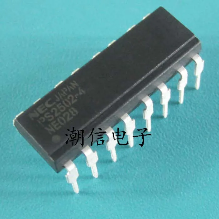 

(10 шт./партия) Φ DIP-16 PS2502-4, power IC
