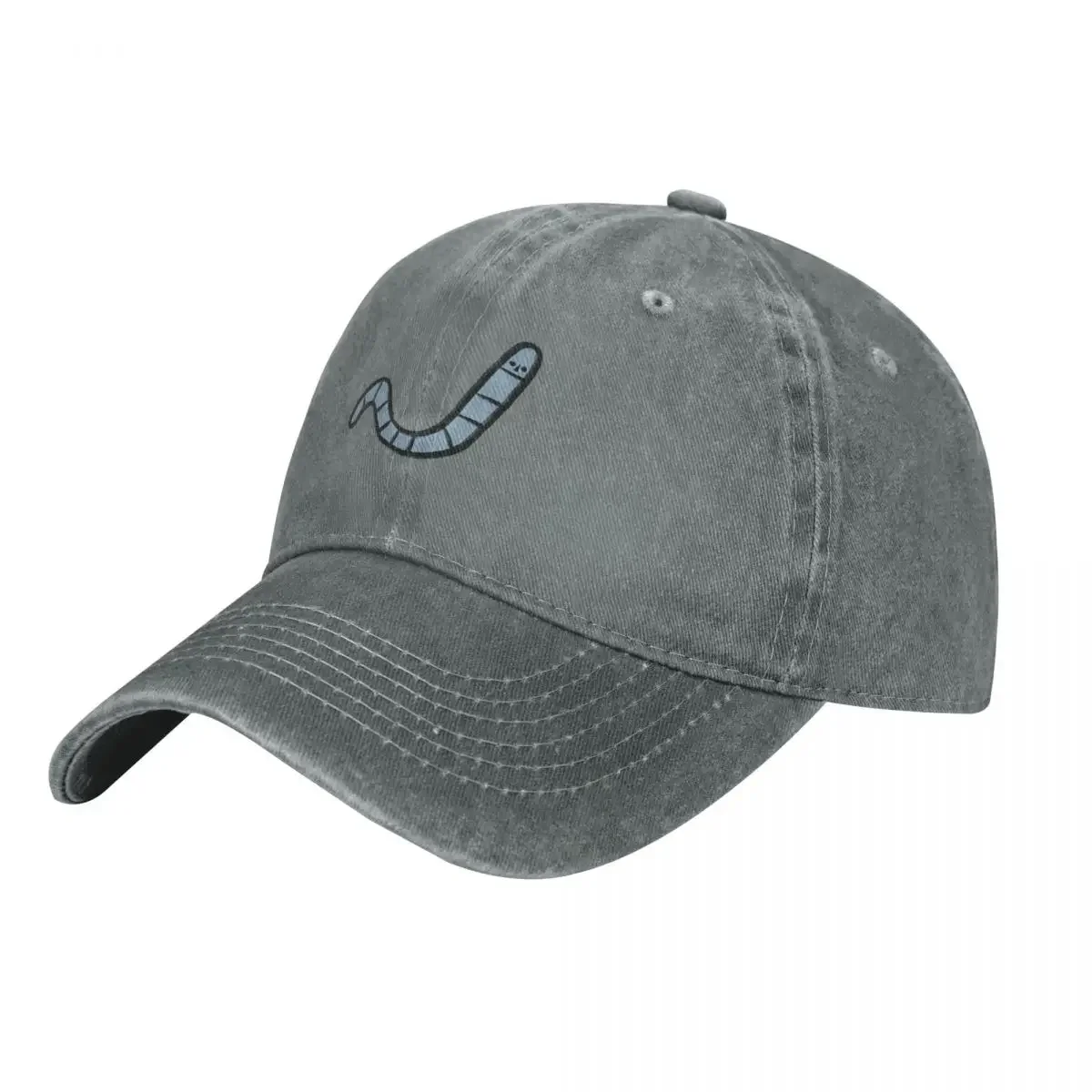 

Worm Cowboy Hat Hat Man Luxury Rugby Hat Women Men'S