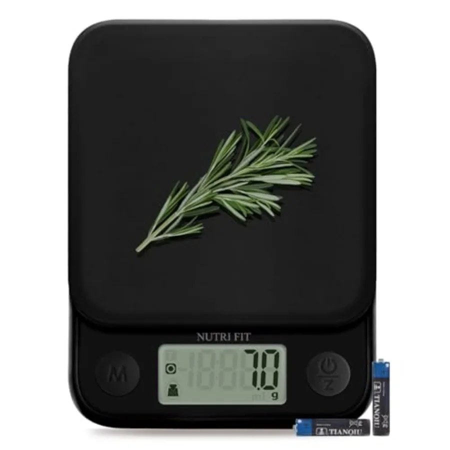 Digital Kitchen Scale 1