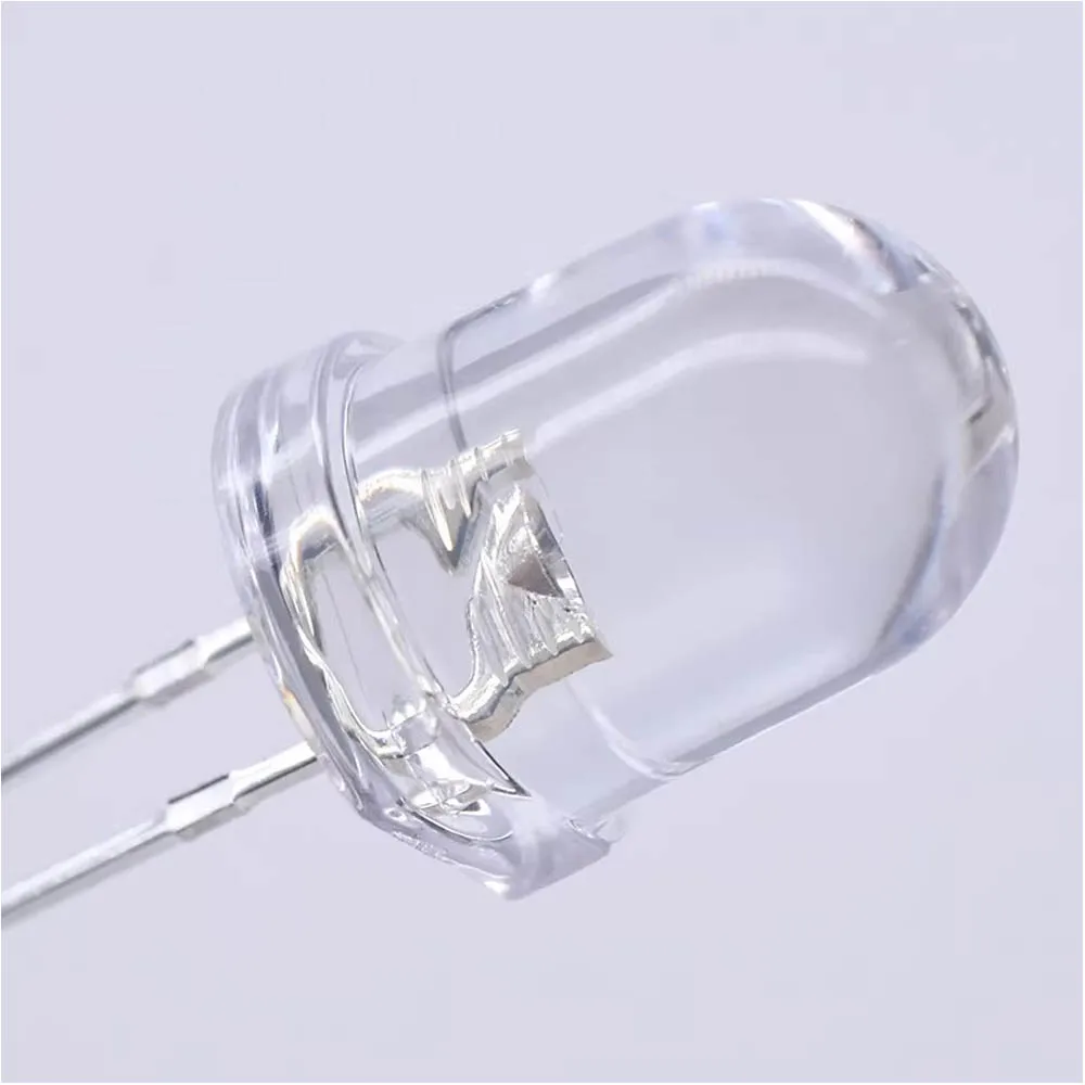 รูปสินค้า ชุด LED หลากสี 8 มม. 3 โวลต์ สำหรับตกแต่ง