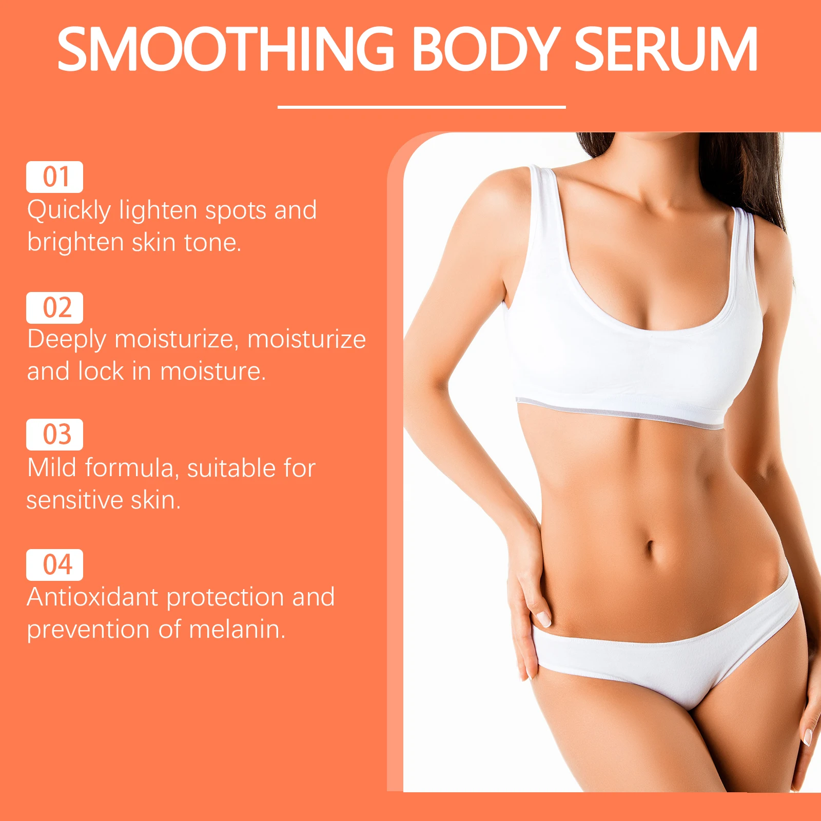 Firming Body Serum Remove Cellulite Improve Sagging Lifting Tightening Shaping Essence Smoothing Moisturizing Brighten Skin Care 5