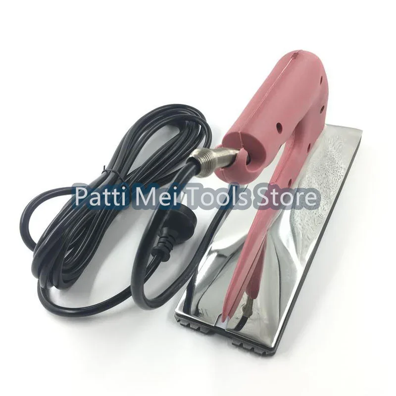 5 meter carpet seam iron hotel carpet repair and installation tool glue seam soldering iron professional iron 2