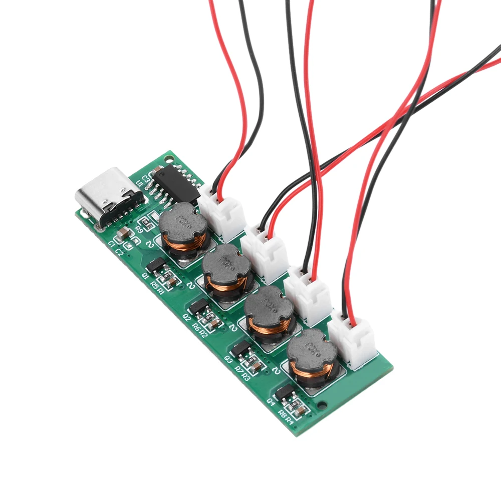 Kit umidificatore fai da te da 5 V, per creare nebbie, modulo di Kit umidificatore fai da te da 5 V, per creare nebbie, modulo di