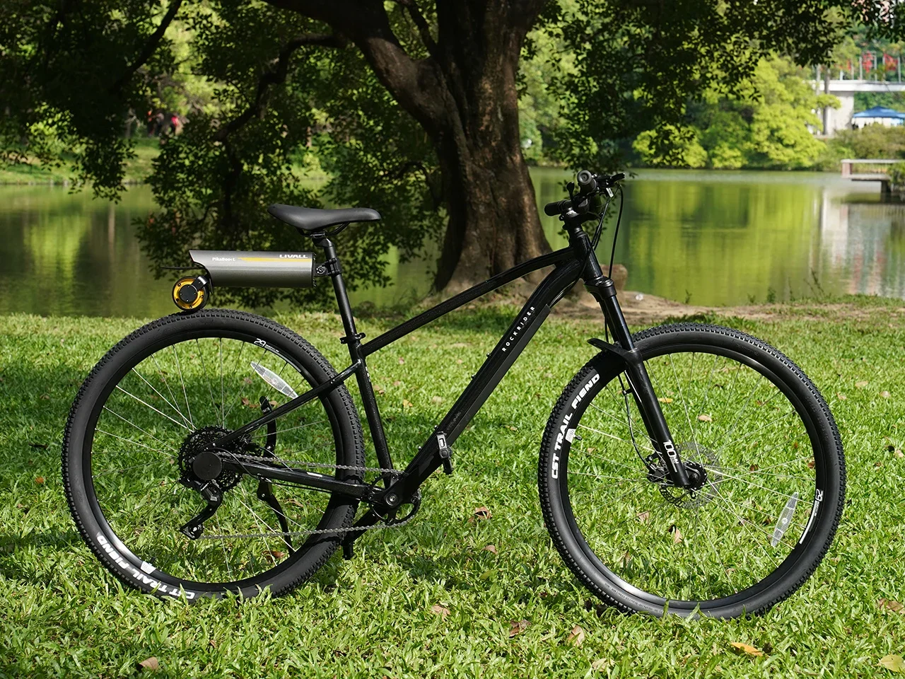 Kit di Conversione Elettrica per Bicicletta LIVALL, Booster Elettrico PikaBoost2 per E-bike - immagine 2