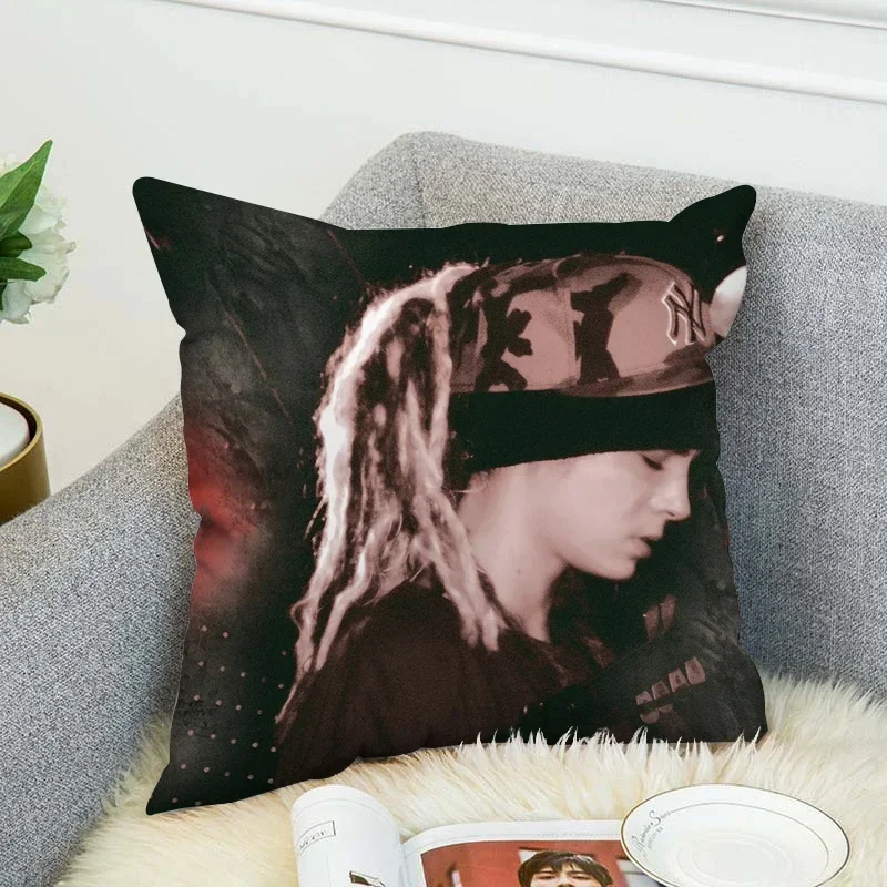 TopXmai 18x18 Inch Throw Pillow Covers - 100% Cotton, Zipper Closure, Decorative Cushion Covers (No Insert Included) - View #8