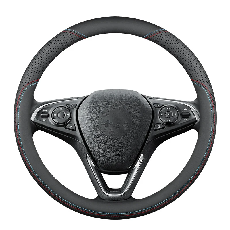 

Оплетка на руль для Buick Excelle XT Regal Verano Pro Lacrosse GL8 Envision 37-38 см