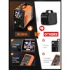 200A Dual Voltage IGBT Inverter MIG Welder 5-in-1 Flux Core Gas Gasless MMA STICK TIG SYN LCD Overheat Overcurrent Protections 3